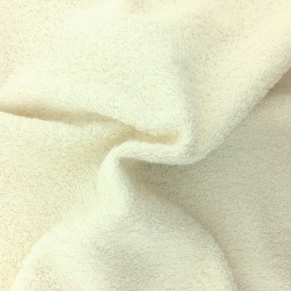 Towelling - CREAM